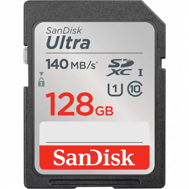 Флеш (Flash) карты SanDisk SDSDUNB-128G-GN6IN 128 ГБ