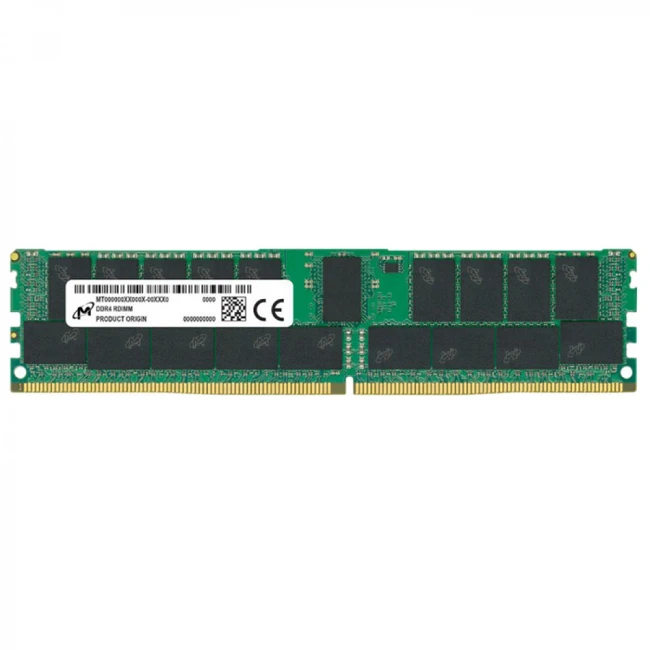 ОЗУ Micron MTA36ASF4G72PZ-3G2R1T1(V1) (DIMM, DDR4, 32 Гб, 3200 МГц)