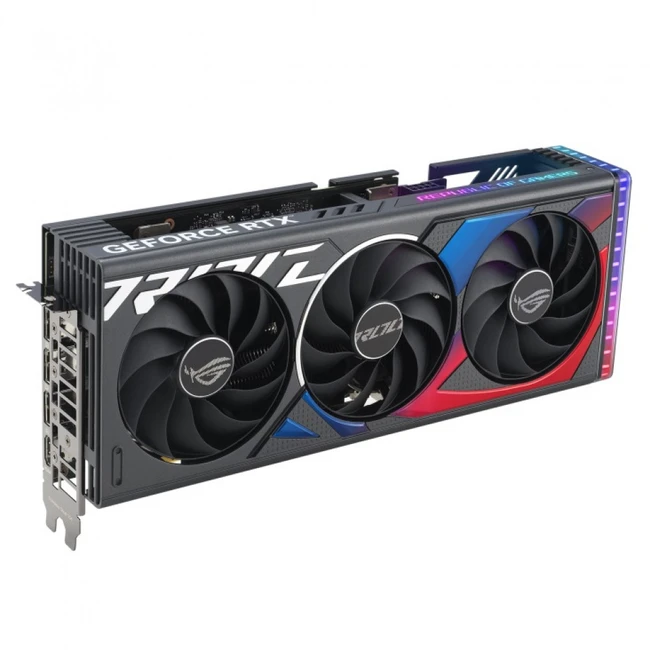 Видеокарта Asus ROG Strix GeForce RTX 4060 OC 90YV0JB0-M0NA00 (8 ГБ)