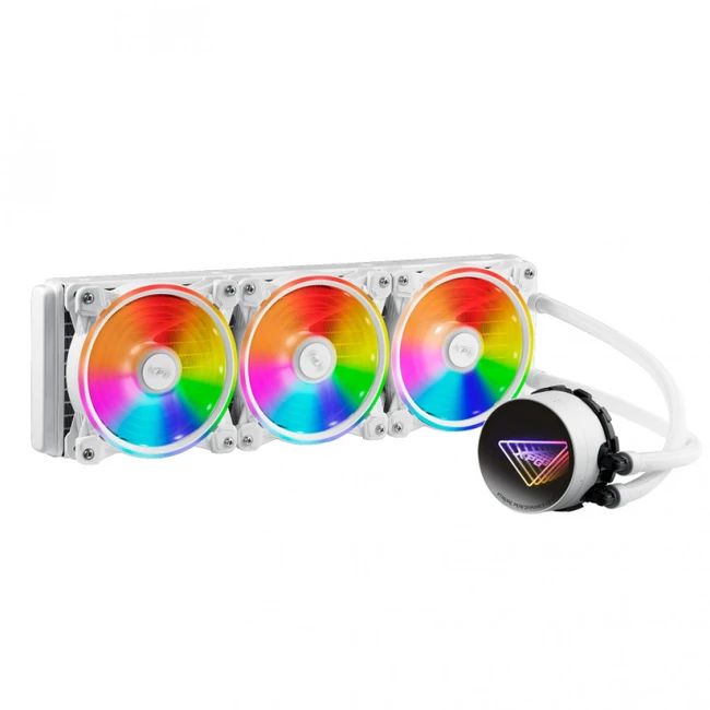 Система охлаждения XPG Levante X 360 LEVANTEX360-WHCWW (Для процессора)