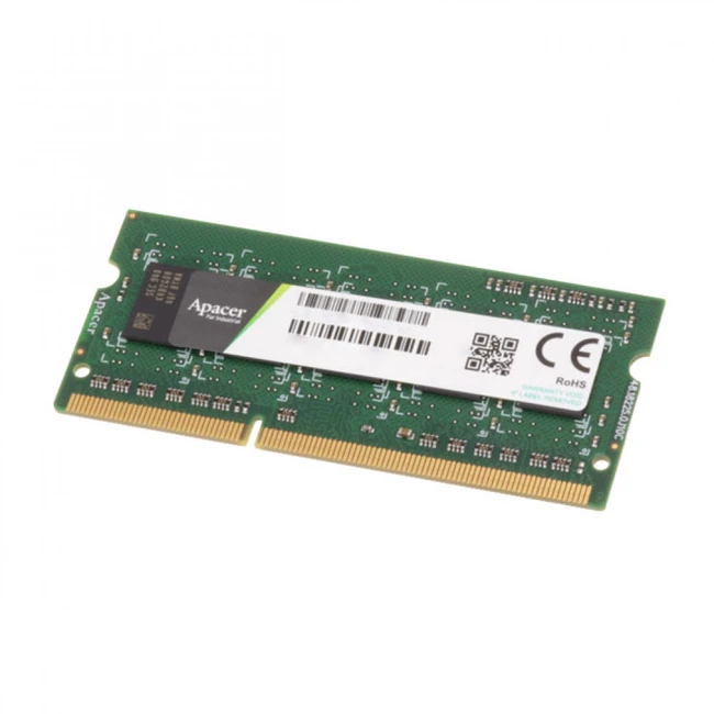ОЗУ Apacer 78.A2GD8.4010C (SO-DIMM, DDR3, 2 Гб, 1333 МГц)