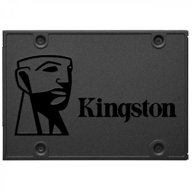 Внутренний жесткий диск Kingston SC180S37/128GJ (SSD (твердотельные), 120 ГБ, 2.5 дюйма, SATA)
