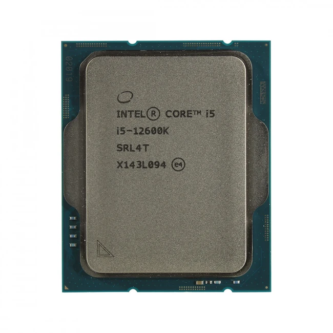 Процессор Intel Core i5-12600K CM8071504555227 pull (10, 2.8 ГГц, 20 МБ, OEM)
