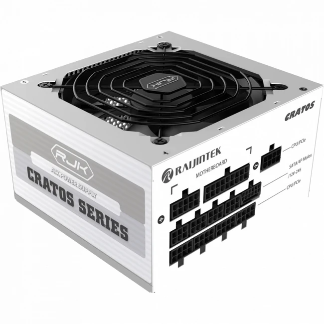 Блок питания Raijintek CRATOS 1200 0R30B00004 1200 Вт