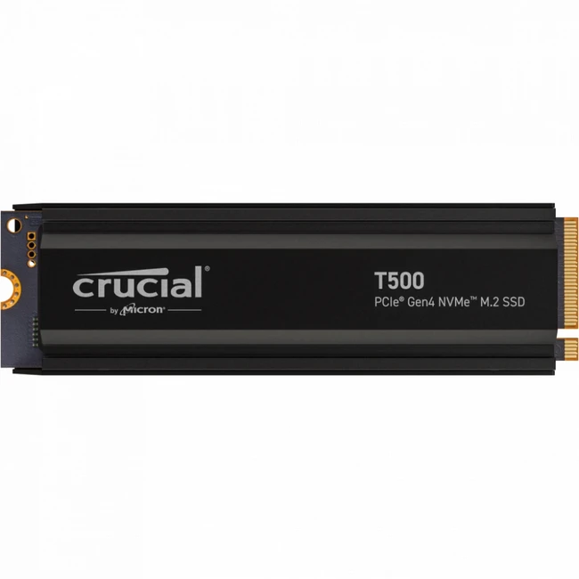 Жесткий диск Crucial T500 CT1000T500SSD5 SSD (твердотельные), 1 ТБ, M.2, PCIe