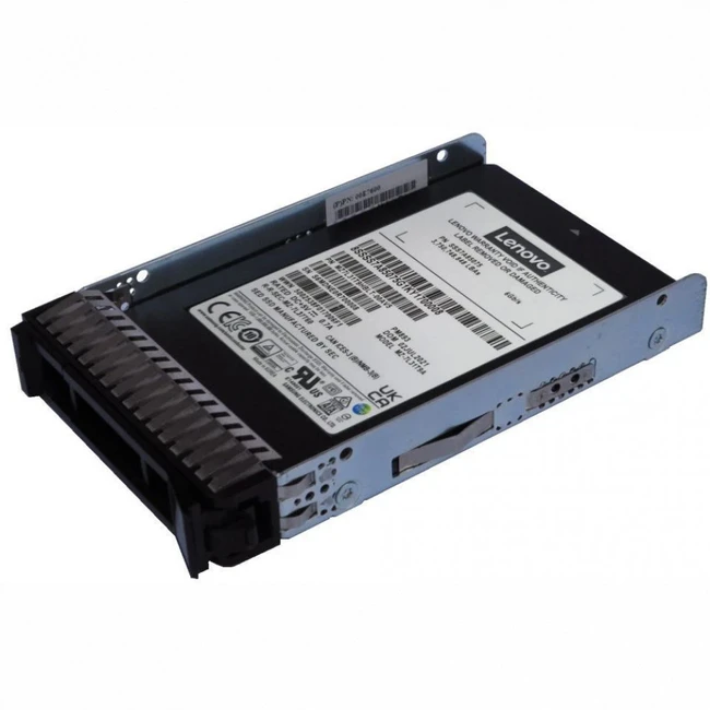 Жесткий диск Lenovo 4XB7A90882 SSD (твердотельные), 4 ТБ, 3.5 дюйма, SATA