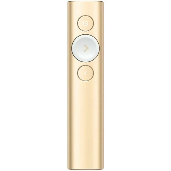 Презентер Logitech Spotlight Radio USB Gold 910-004866