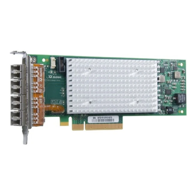 Сетевая карта Mellanox QLE2694L-CK