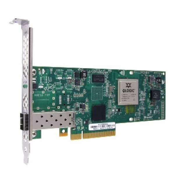 Сетевая карта Qlogic Ethernet Mellanox QLE8240-CU-CK