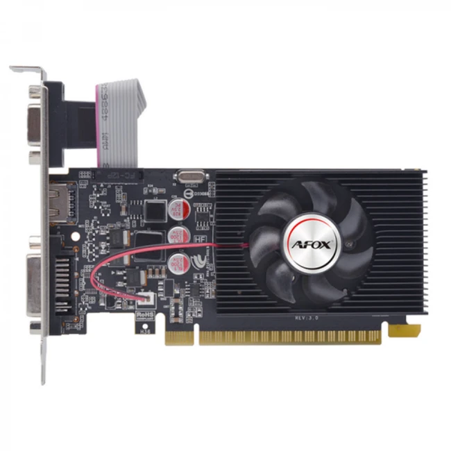 Видеокарта AFOX GeForce GT 240 AF240-1024D3L2-V2 (1 ГБ)