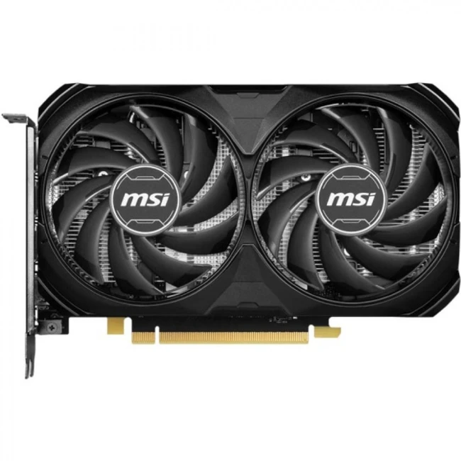 Видеокарта MSI GeForce RTX 4060 Ti VENTUS 2X BLACK 16G (16 ГБ)