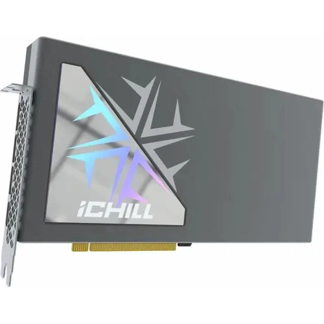 Видеокарта Inno3D GeForce RTX 4080 iCHILL BLACK C4080B-166XX-18700006 (16 ГБ)