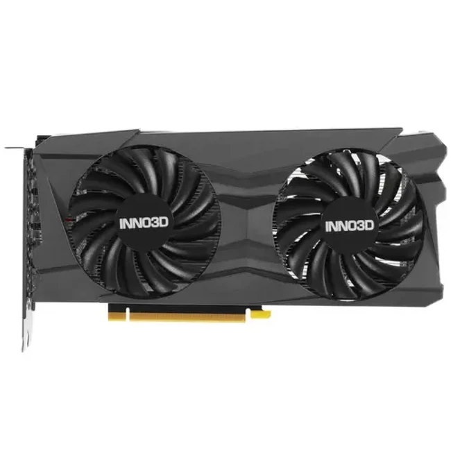 Видеокарта Inno3D GeForce RTX 3050 Twin X2 N30502-08D6-1711VA41 (8 ГБ)