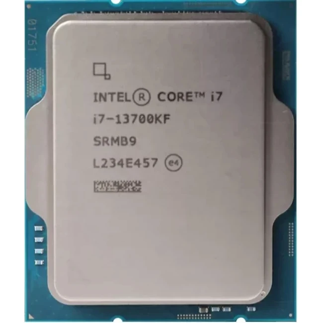 Процессор Intel Core i7-13700KF CM8071504820706 S RMB9 99 (Core i7, 16, 3.4, 30, OEM)