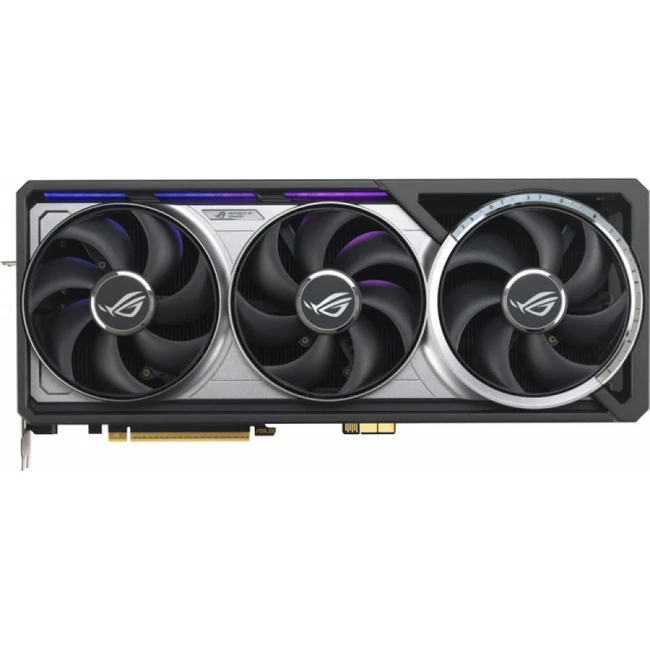 Видеокарта Asus GeForce RTX 5090 ROG ASTRAL GAMING ROG-ASTRAL-RTX5090-O32G-BTF-GAMING 32 ГБ