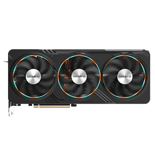 Видеокарта Gigabyte GeForce RTX4070 Ti GAMING OC V2 N407TGAMING OCV2-12GD (12 ГБ)