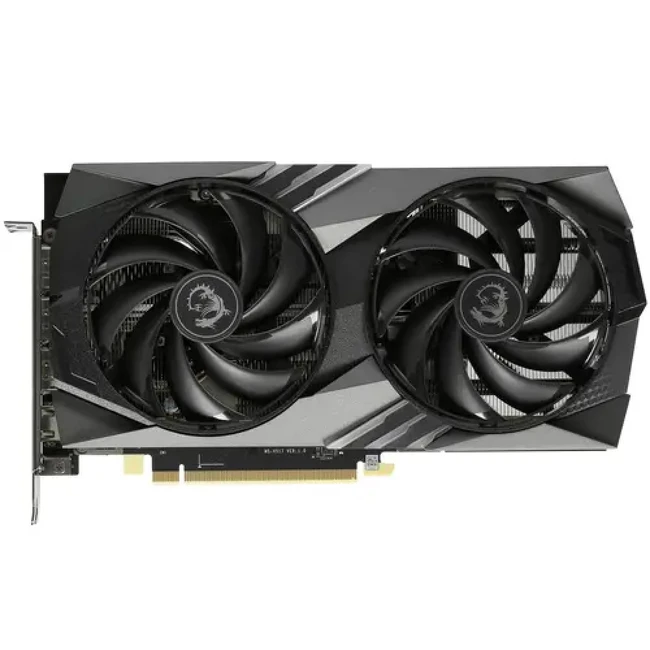 Видеокарта MSI GeForce RTX 4060 Ti GAMING X RTX 4060 TI GAMING 16G (16 ГБ)