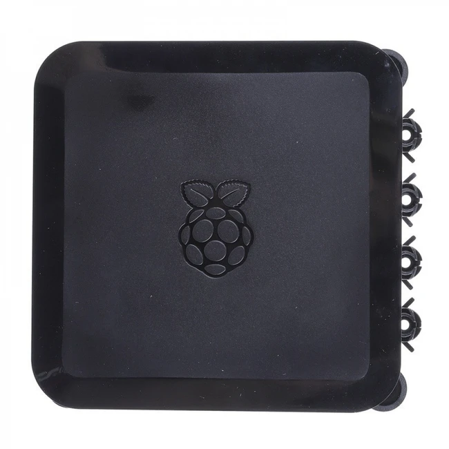 Корпус Raspberry Pi DesignSpark ABS 136-0233 (Бюджетные, Нестандартный)