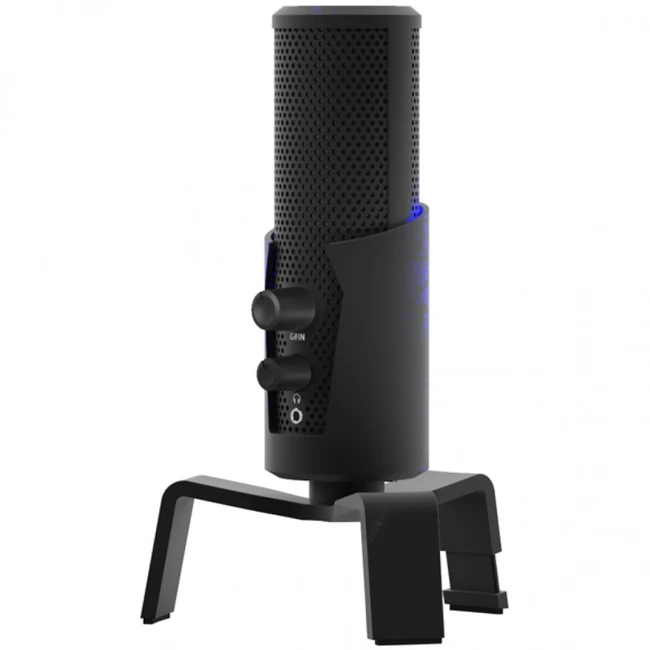 Микрофон Ritmix RDM-290 Black RDM-290 USB Eloquence