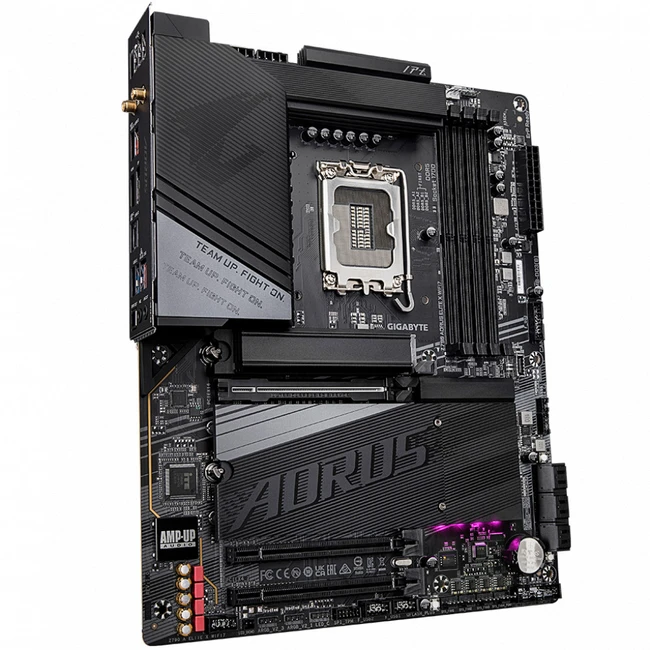 Материнская плата Gigabyte Z790 A ELITE X WIFI7 ATX, LGA 1700