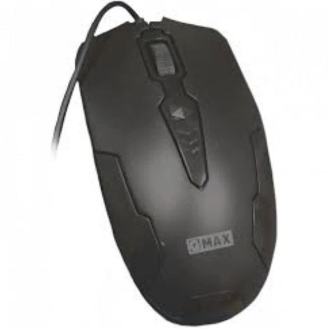 Мышь Qmax MULTY (Бюджетная, Проводная)