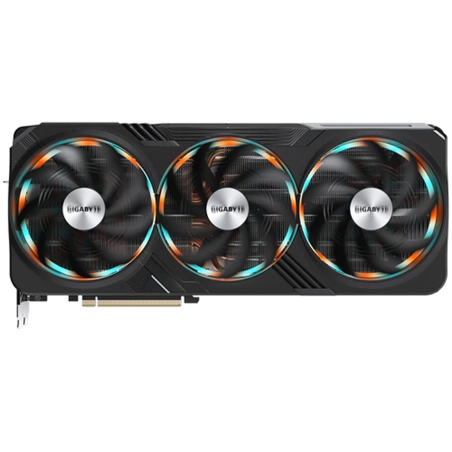 Видеокарта Gigabyte GeForce RTX 4090 GAMING OC GV-N4090GAMING OC-24GD 1.1 (24 ГБ)