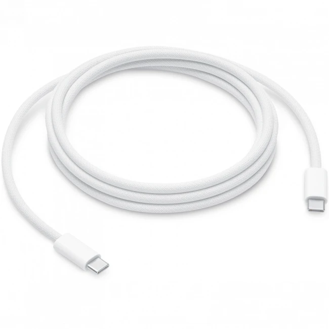 Кабель интерфейсный Apple 240W USB-C Charge Cable (2 m) MU2G3ZM/A USB Type C - USB Type C
