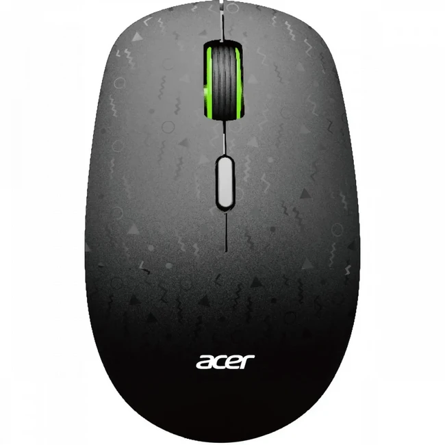 Мышь Acer OMR307 ZL.MCECC.022 Бюджетные, Проводная