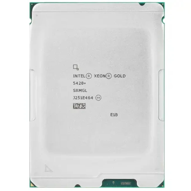Процессор Intel Xeon Gold 5420+ PK8071305120600 Xeon Gold, 28, 2.0, 52.5, OEM