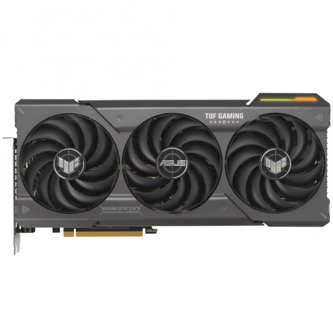 Видеокарта Asus Radeon RX 7800 XT TUF Gaming OC 90YV0JJ0-M0NA00 (16 ГБ)
