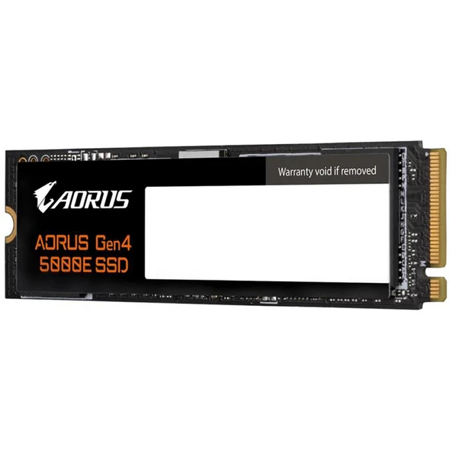 Внутренний накопитель Gigabyte 5000E AG450E1024-G (SSD (твердотельные), 1 ТБ, M.2, PCIe)