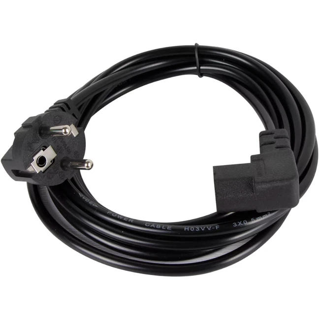 Кабель питания VCOM ACE021R-1.8M