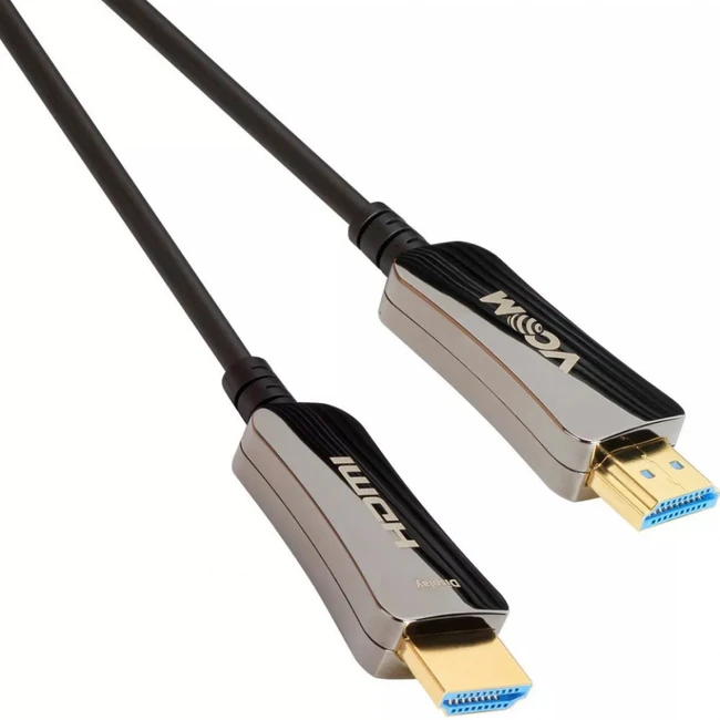 Кабель интерфейсный VCOM D3742A-10M (HDMI - HDMI)