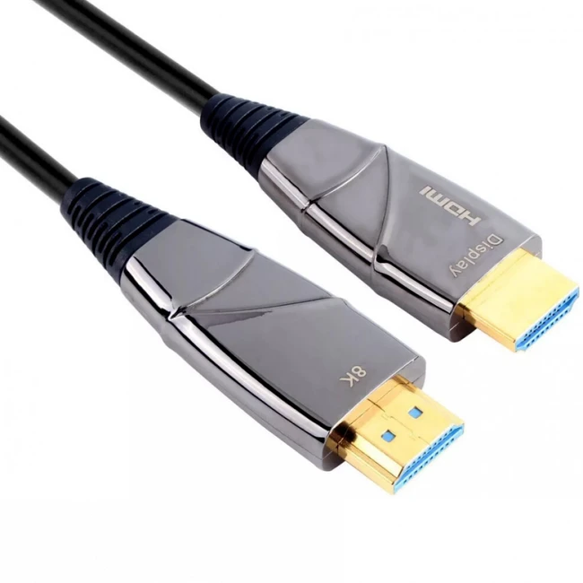 Кабель интерфейсный VCOM D3743-10M (HDMI - HDMI)