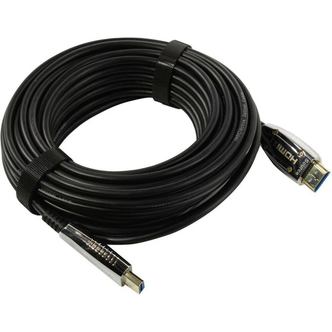 Кабель интерфейсный VCOM TCG2120-5M (HDMI - HDMI)