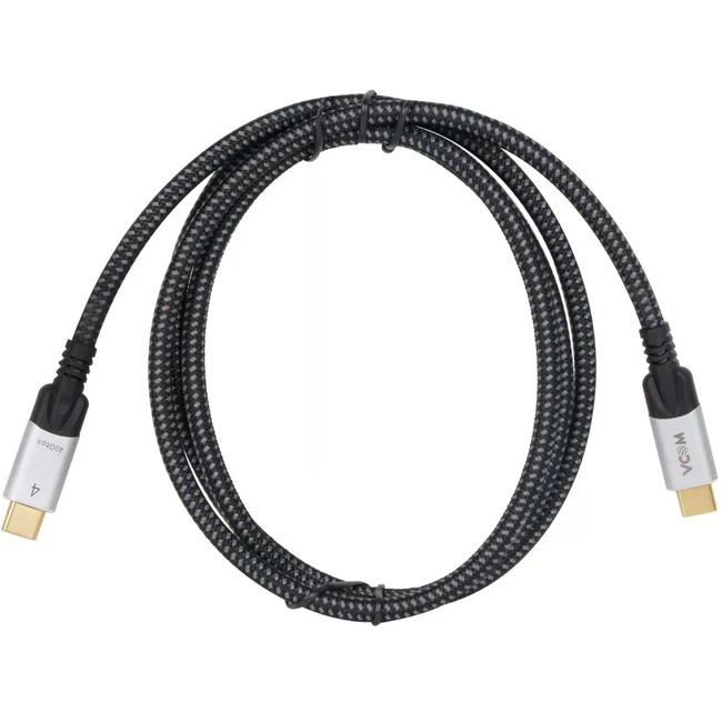 Кабель интерфейсный VCOM CU560-1.5M USB Type C - USB Type C