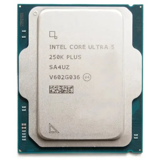Процессор Intel Core Ultra 5 250K Plus AT807683B9B4886 Ultra 5, 18, 3.3, 30, OEM
