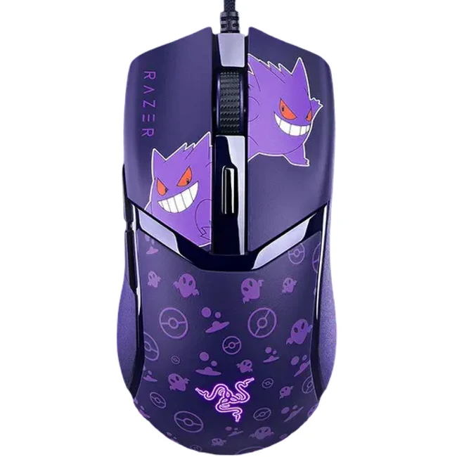Мышь Razer Cobra - Pokemon Gengar Ed RZ01-04650700-R3M1 Игровые, Проводная