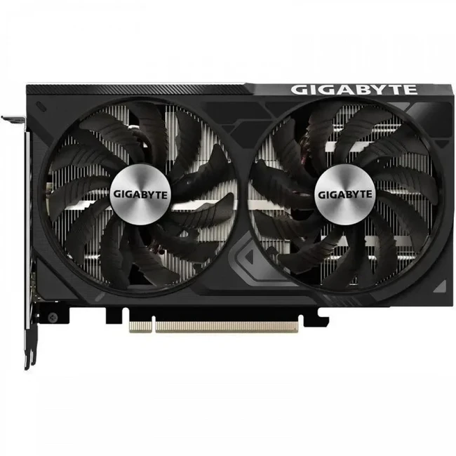 Видеокарта Gigabyte GeForce RTX 4070 Windforce GV-N4070WF2OC-12GD (12 ГБ)