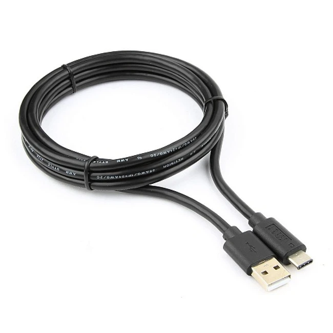Кабель интерфейсный Cablexpert CCP-USB2-AMCM-6 Н0000021783 USB Type A - USB Type C