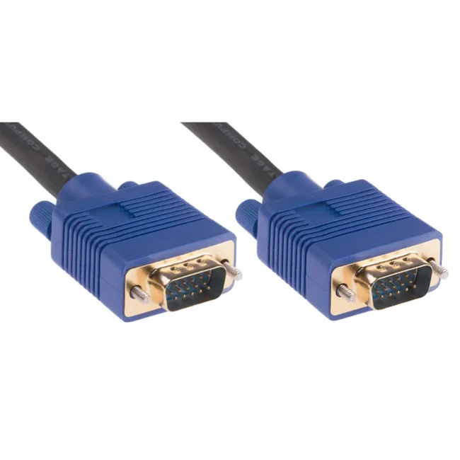 Кабель интерфейсный NO NAME SVGA (D-SUB (VGA) - D-SUB (VGA))