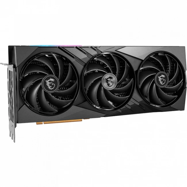 Видеокарта MSI GeForce RTX 4080 GAMING X SLIM GeForce RTX 4080 16GB GAMING X SLIM (16 ГБ)