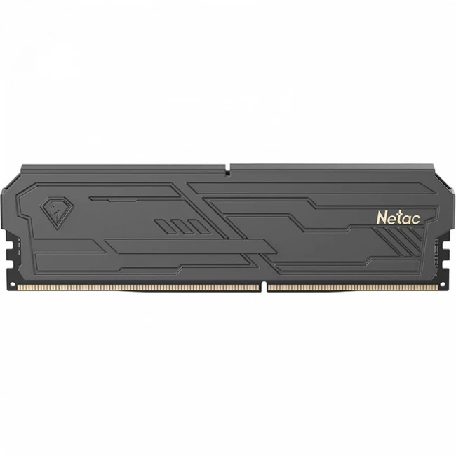 ОЗУ Netac Shadow III NTSHD5P60SP-16KC DIMM, DDR5, 16 Гб, 6000 МГц