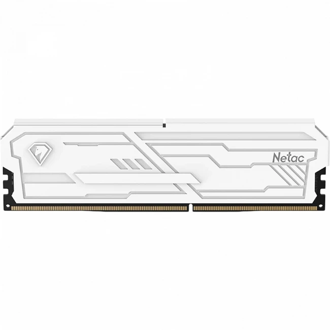 ОЗУ Netac Shadow III NTSHD5P60SP-16WC DIMM, DDR5, 16 Гб, 6000 МГц