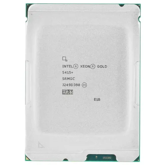 Процессор Intel Xeon Gold 5415+ PK8071305118701 Xeon Gold, 8, 2.9, 22, OEM