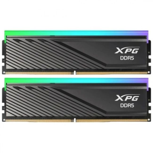ОЗУ ADATA AX5U5600C4616G AX5U5600C4616G-DTLABRBK DIMM, DDR5, 32 Гб (2 х 16 Гб), 5600 МГц