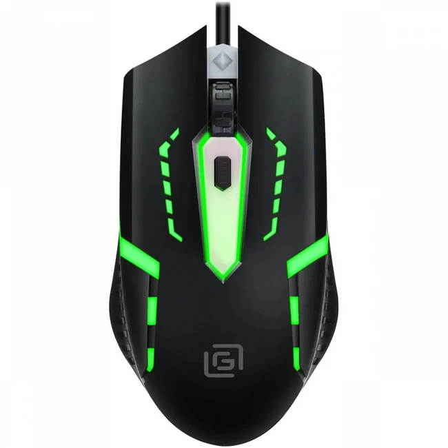 Мышь Oklick 398G 1431665 Игровые, Проводная