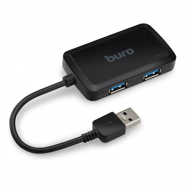 Buro BU-HUB4-U3.0-S