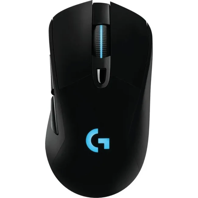 Мышь Logitech G703 LightSpeed 910-005642 Игровые, Беспроводная