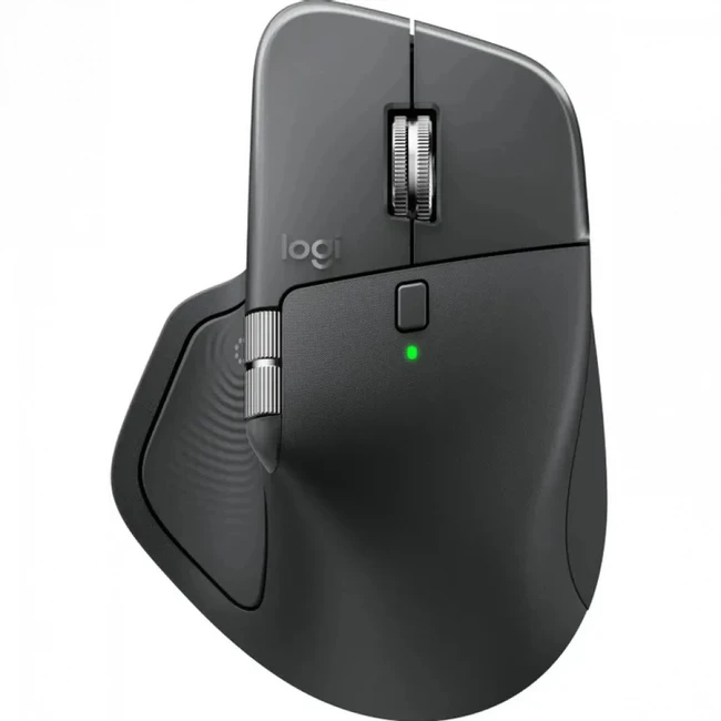 Мышь Logitech MX Master 4 910-007565 Премиальные, Беспроводная